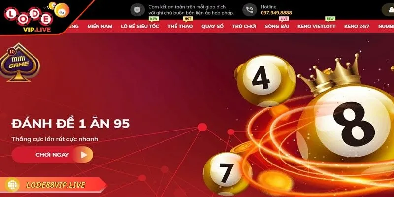 Đánh lô online Lode88 đã và đang trở thành xu hướng phổ biến