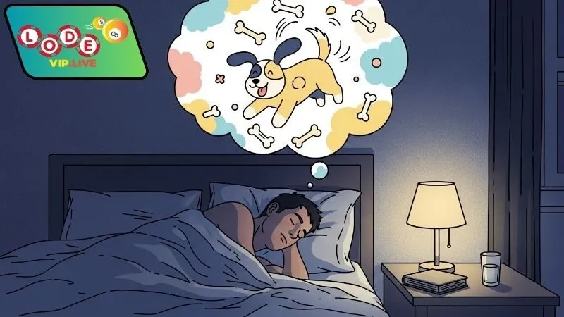 Mơ thấy chó đánh xổ số con gì phổ biến?