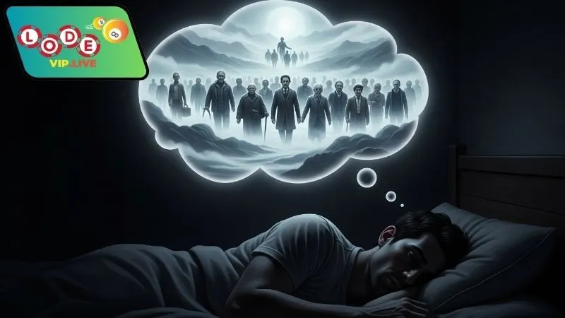 Bí quyết áp dụng con số mơ thấy người chết hiệu quả