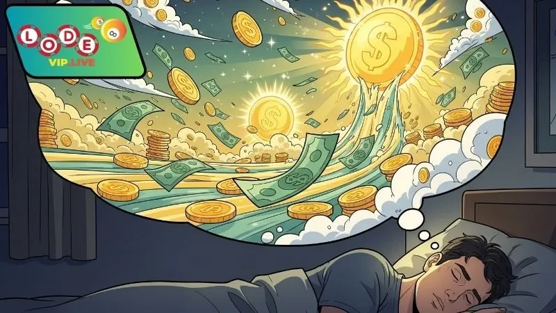 Mẹo chơi xổ số khi mơ thấy tiền